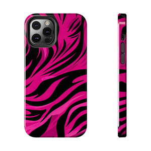 Pinkadelic Animal Print Phone Case - D2