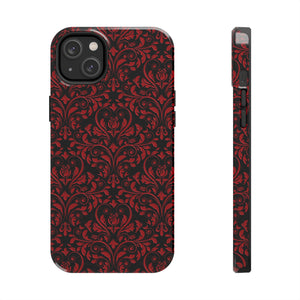 Merlot Mystique Phone Case Design 2