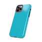 Turquoise Blue Phone Case