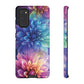 Dazzling Dhalia Phone Case