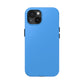 Sapphire Blue Phone Case