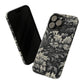 Gothic Floral Tough Case