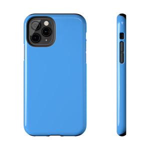 Sapphire Blue Phone Case