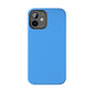 Sapphire Blue Phone Case