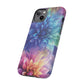 Dazzling Dhalia Phone Case