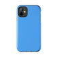 Sapphire Blue Phone Case