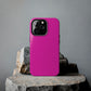 Hot Pink Phone Case