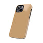 Warm Beige Phone Case