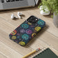 Dazzling Drifters Phone Case - Design C