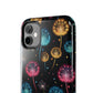 Dazzling Drifters Phone Case - Design D