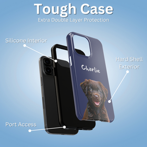 Custom Pet Tough Case