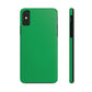 Greenery Phone Case