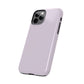 Lilac Grey Phone Case