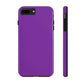 Royal Purple Phone Case