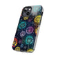 Dazzling Drifters Phone Case - Design C