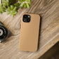 Warm Beige Phone Case