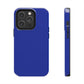 Navy Blue Phone Case