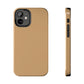 Warm Beige Phone Case