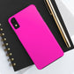 Hot Pink Phone Case