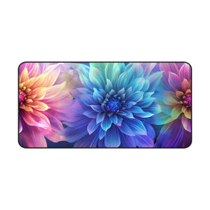 Blossom Brilliance Desk Mat