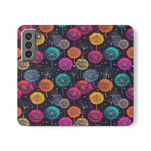 Dazzling Drifters Flip Case - Design B