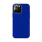 Navy Blue Phone Case