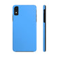 Sapphire Blue Phone Case