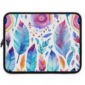 Whimsical Wingery Laptop Sleeve