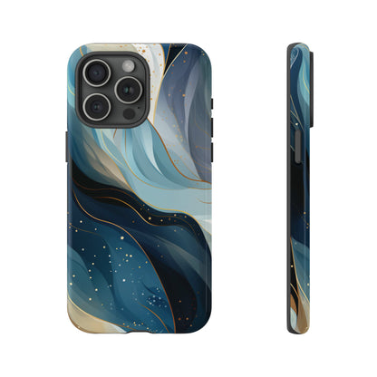 Arctic Opulence Phone Case