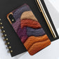 Vintage Velour Phone Case - Pattern 13