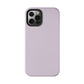 Lilac Grey Phone Case