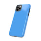 Sapphire Blue Phone Case