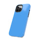 Sapphire Blue Phone Case