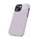 Lilac Grey Phone Case