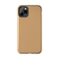 Warm Beige Phone Case