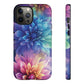 Dazzling Dhalia Phone Case