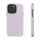 Lilac Grey Phone Case