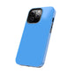 Sapphire Blue Phone Case