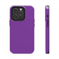 Royal Purple Phone Case