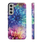 Dazzling Dhalia Phone Case