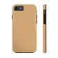 Warm Beige Phone Case