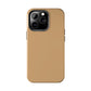 Warm Beige Phone Case