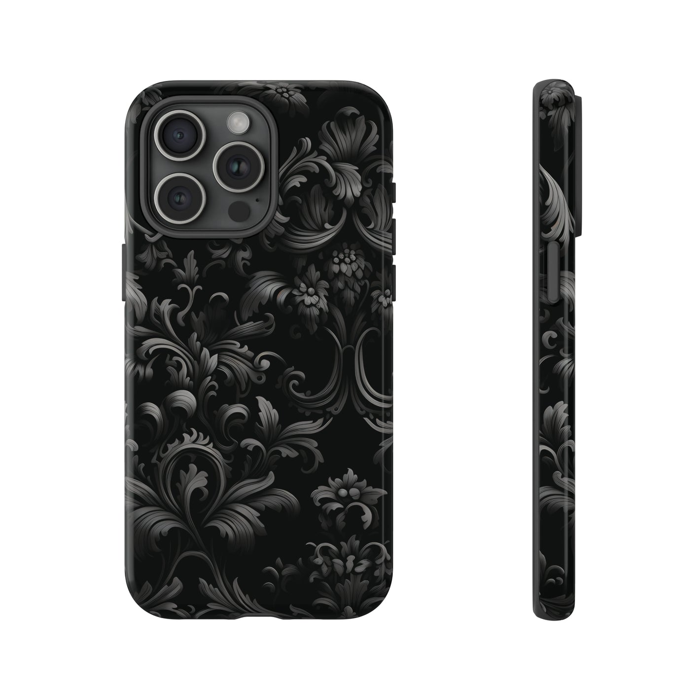 Gothic Pattern Phone Case