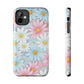 Pastel Daises Phone Case