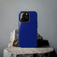 Navy Blue Phone Case