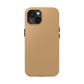 Warm Beige Phone Case