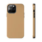 Warm Beige Phone Case