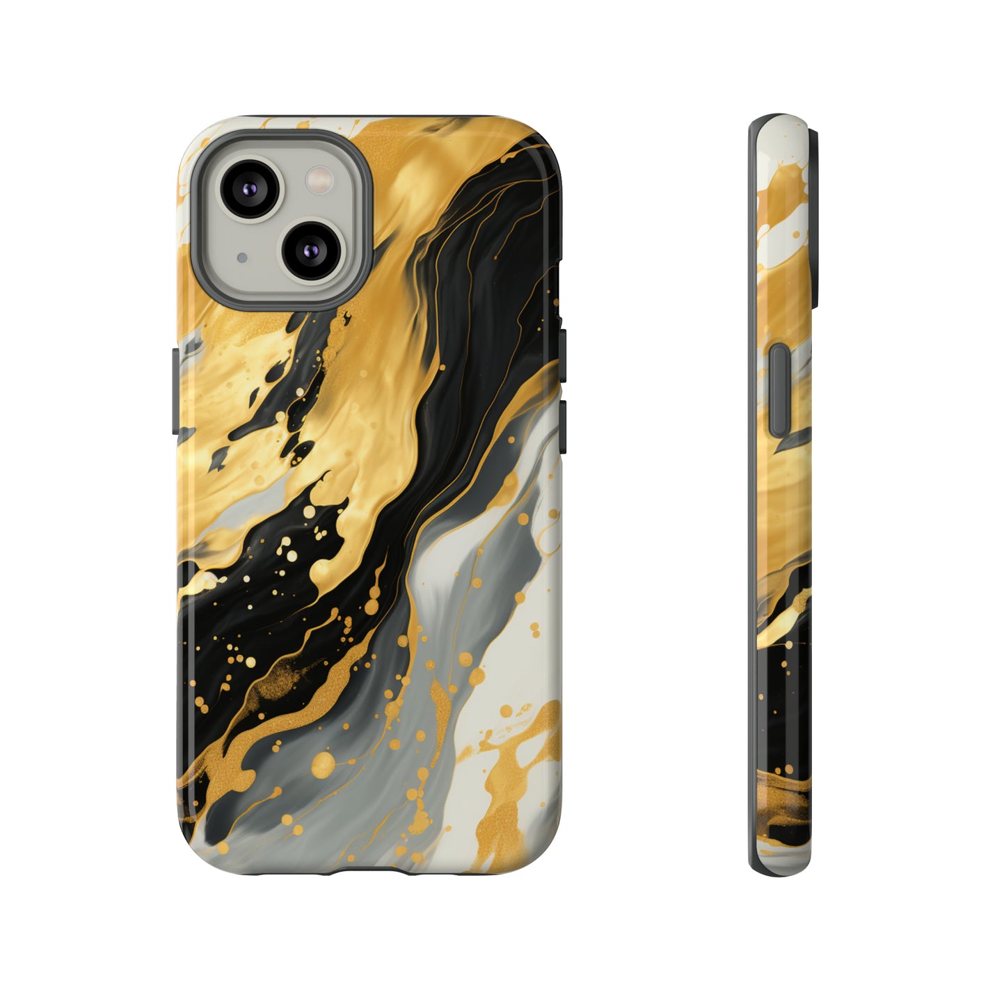 Marbled Mirage Phone Case