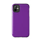 Royal Purple Phone Case