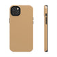 Warm Beige Phone Case